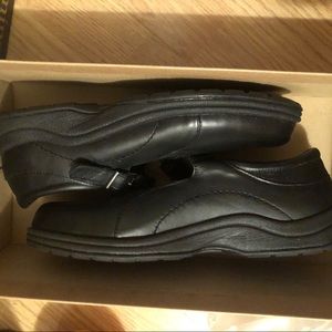 New women’s PW Minor black Mary Janes shoes 7.5